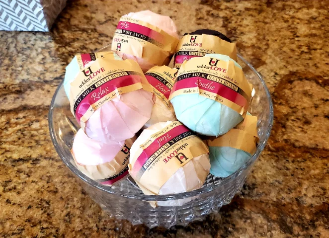 Bath Bombs