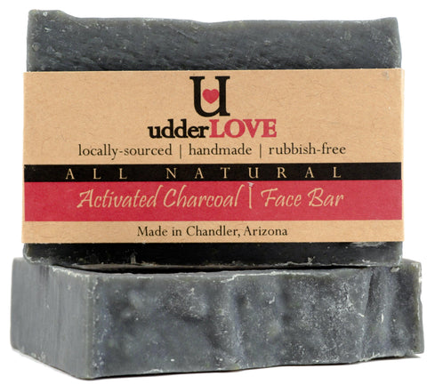 Activated Charcoal - Udderlove