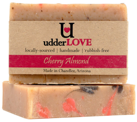 Cherry Almond - Udderlove