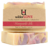 Honeysuckle Silk - Udderlove